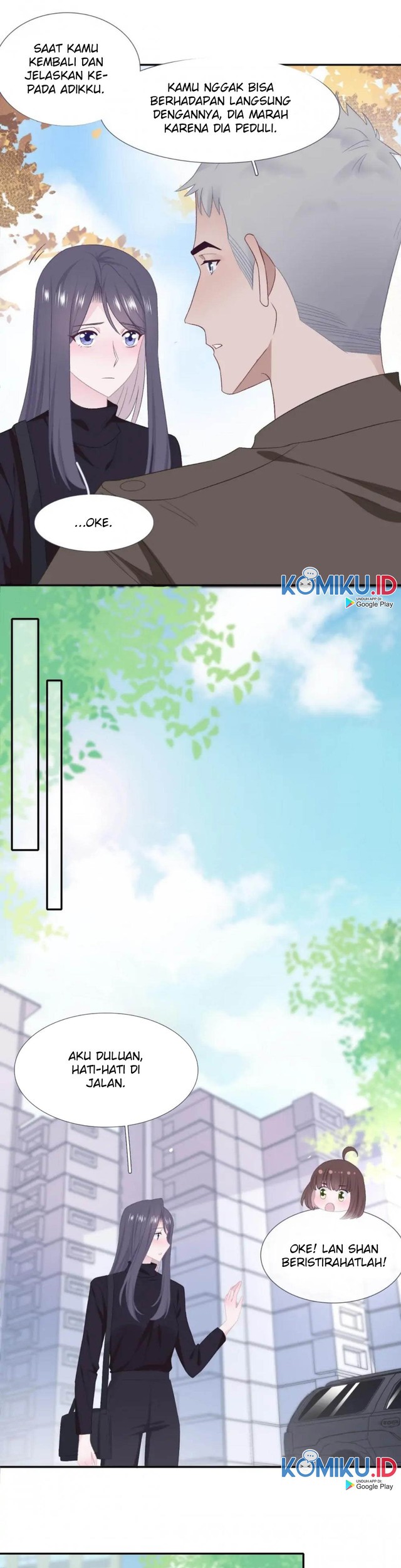 The Glutton Nextdoor Chapter 77 Gambar 12