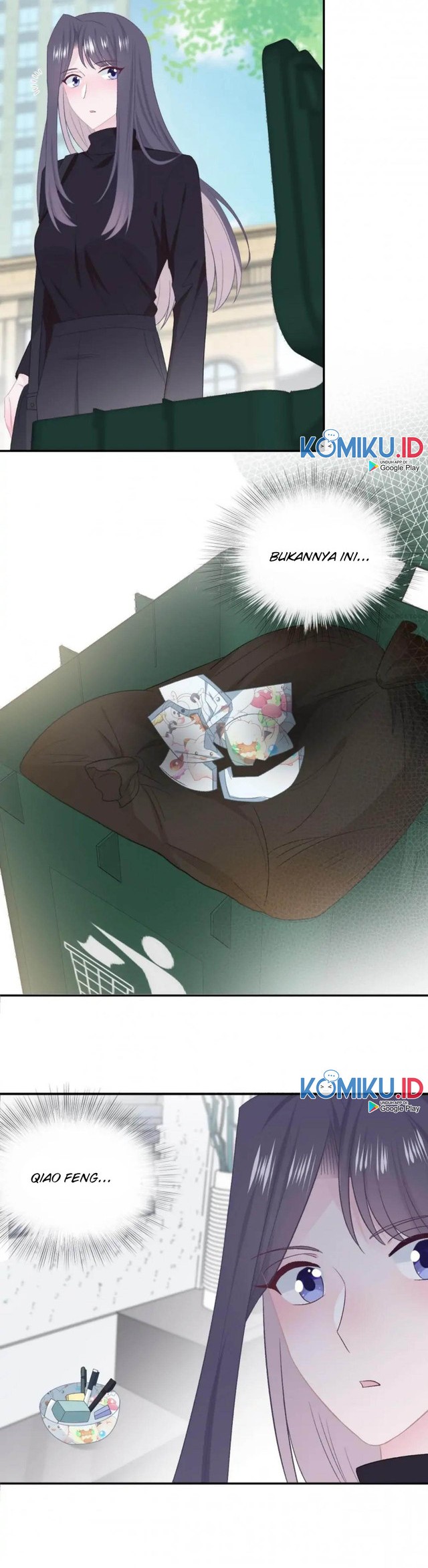 The Glutton Nextdoor Chapter 77 Gambar 13