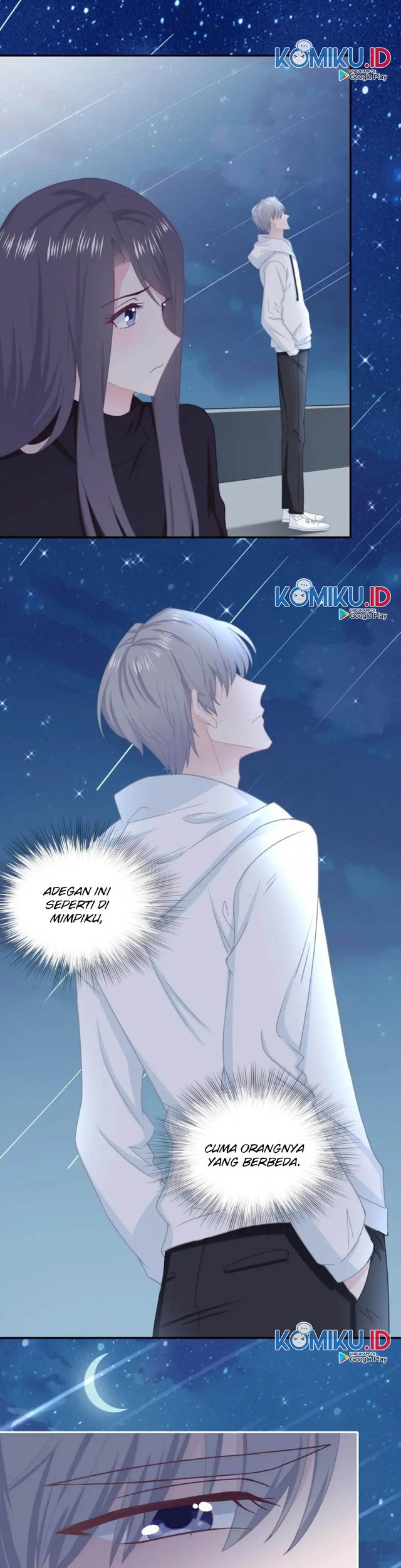 Manhua The Glutton Nextdoor Chapter 77 gambar nomor 2