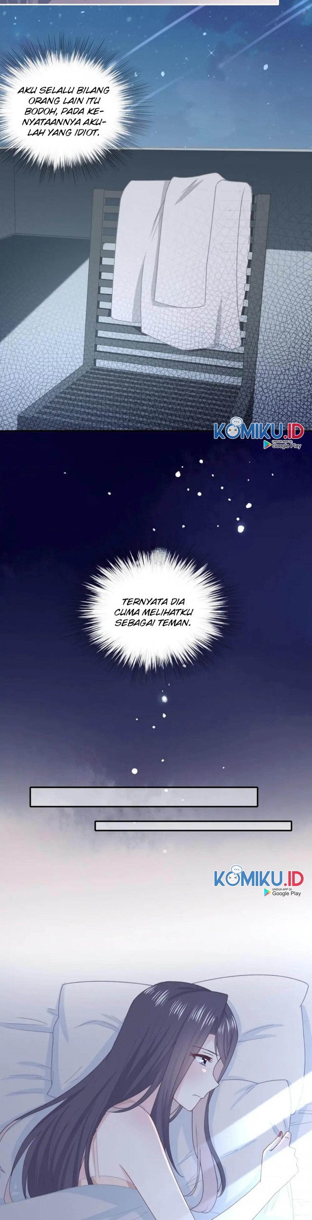 The Glutton Nextdoor Chapter 77 Gambar 3