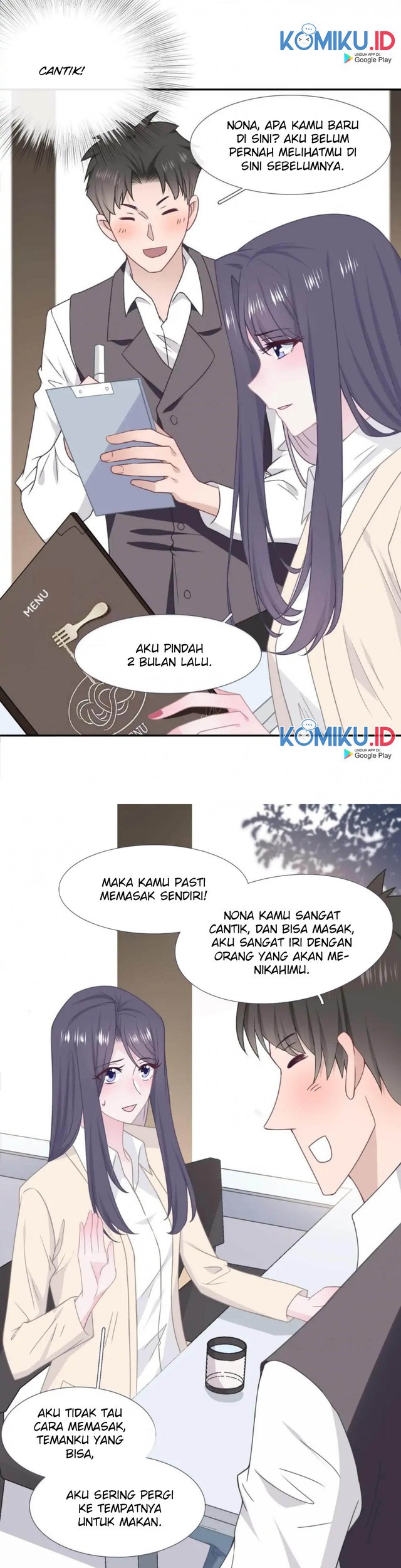The Glutton Nextdoor Chapter 78 Gambar 9