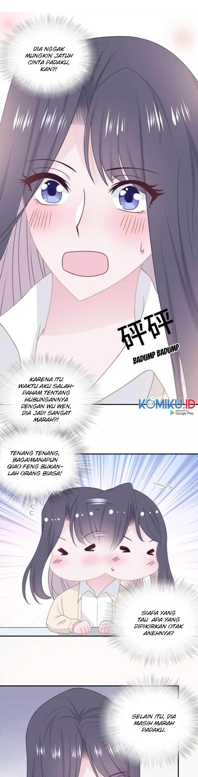 The Glutton Nextdoor Chapter 78 Gambar 12