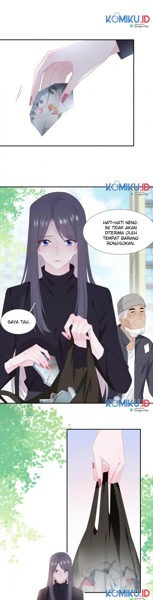Manhua The Glutton Nextdoor Chapter 78 gambar nomor 2