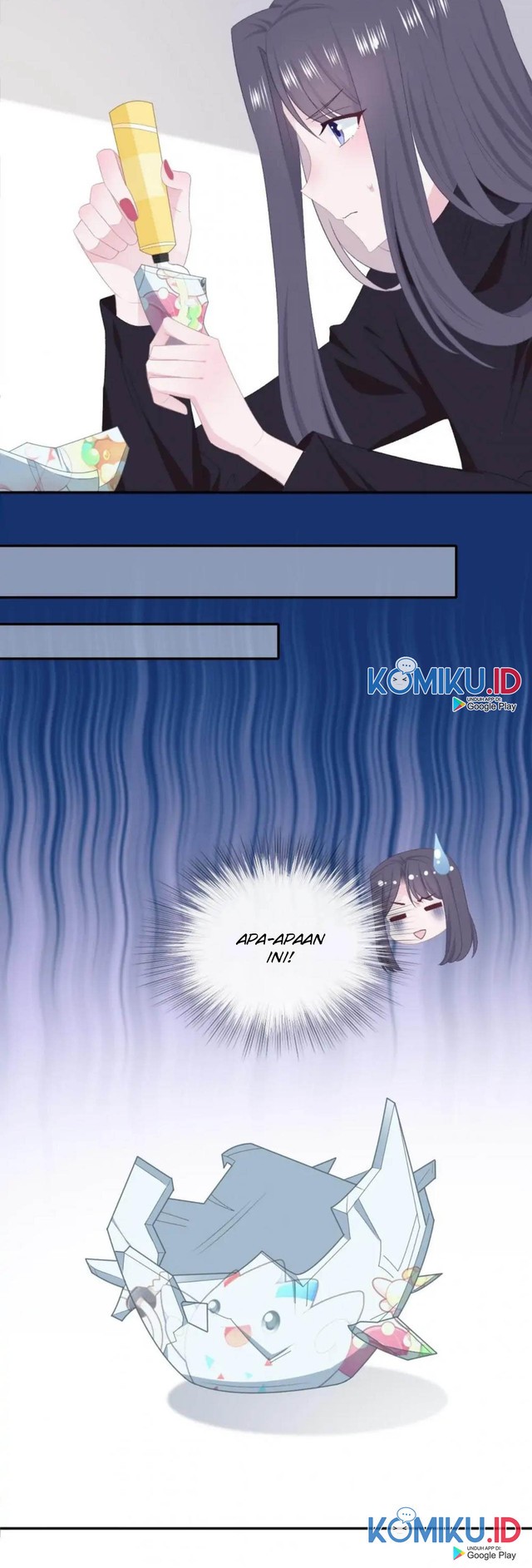 The Glutton Nextdoor Chapter 78 Gambar 4