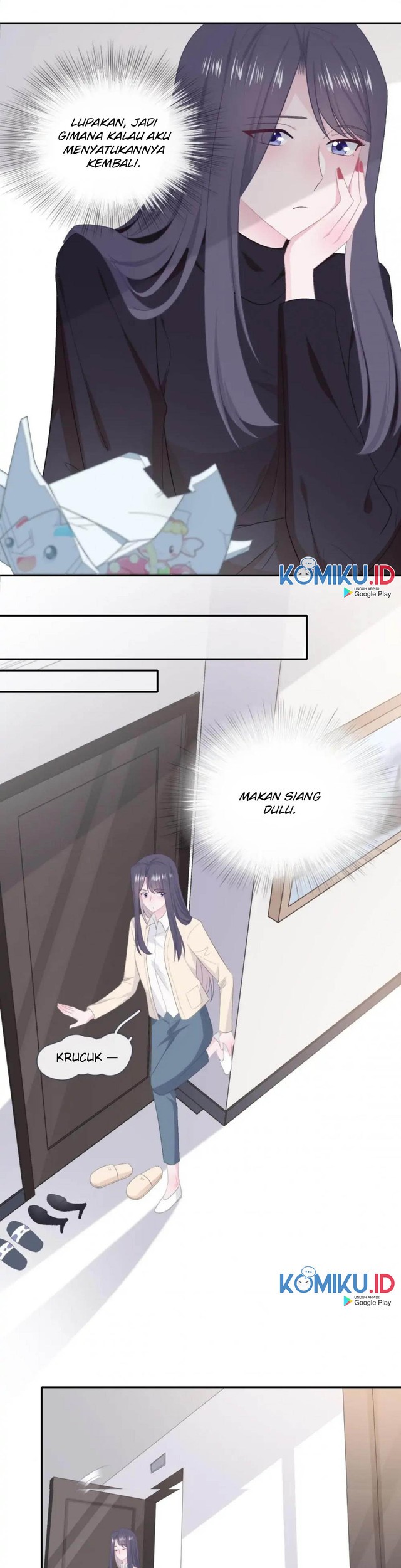 The Glutton Nextdoor Chapter 78 Gambar 5