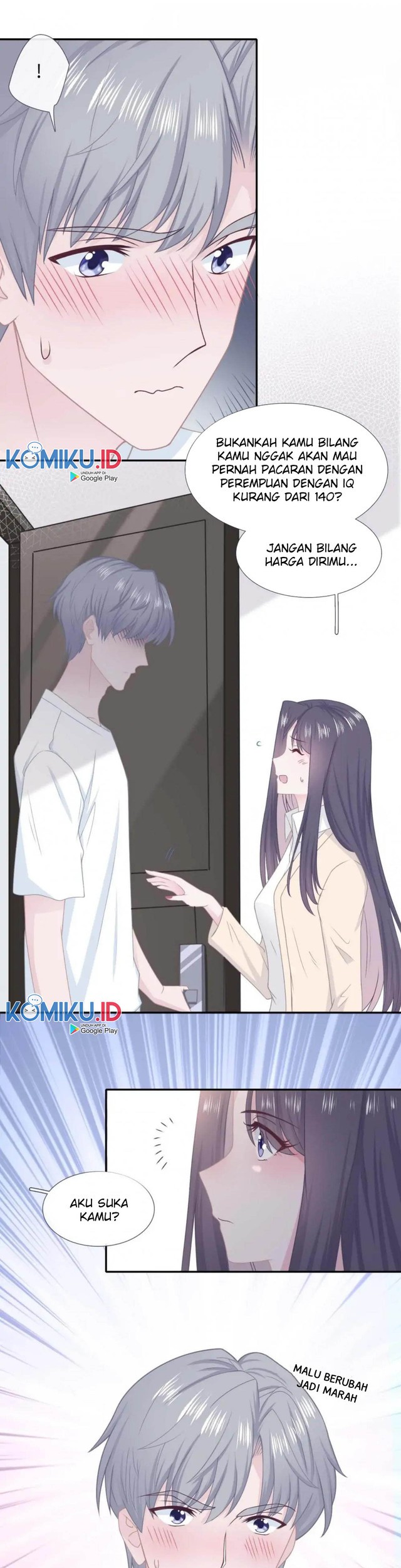 The Glutton Nextdoor Chapter 79 Gambar 10