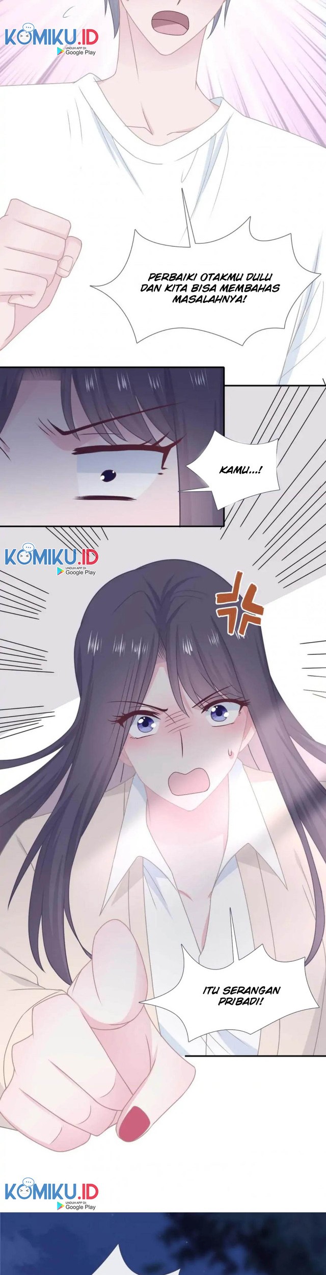 The Glutton Nextdoor Chapter 79 Gambar 11