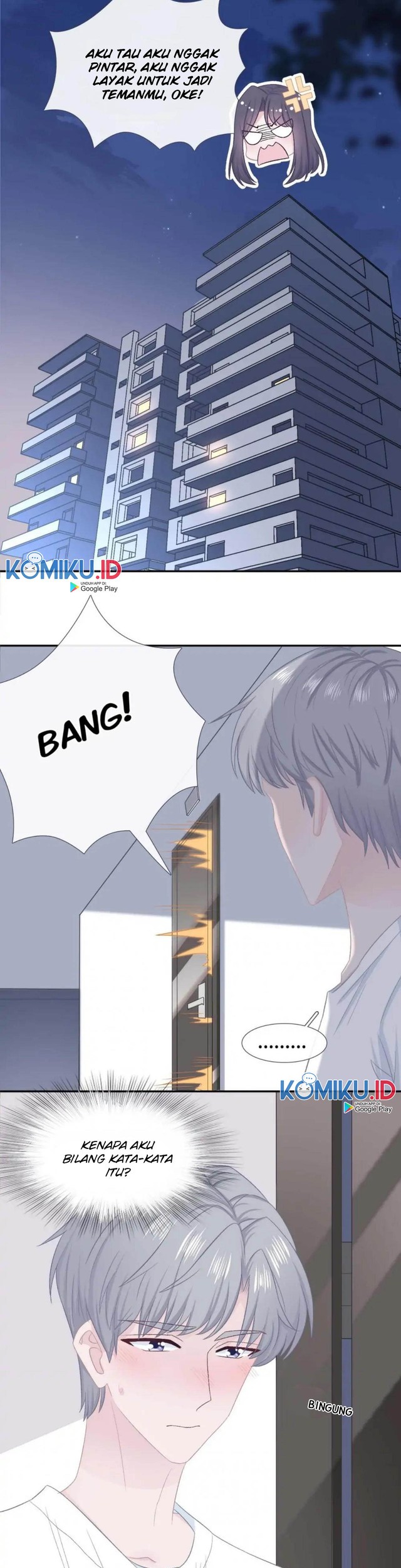 The Glutton Nextdoor Chapter 79 Gambar 12