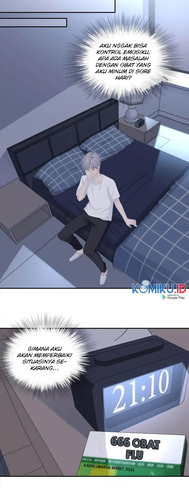 The Glutton Nextdoor Chapter 79 Gambar 14