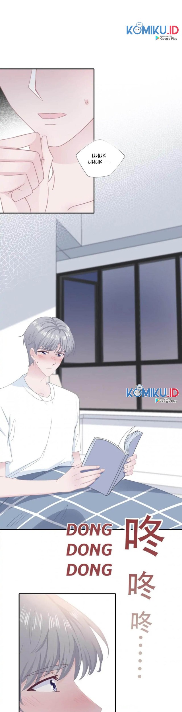 Manhua The Glutton Nextdoor Chapter 79 gambar nomor 2