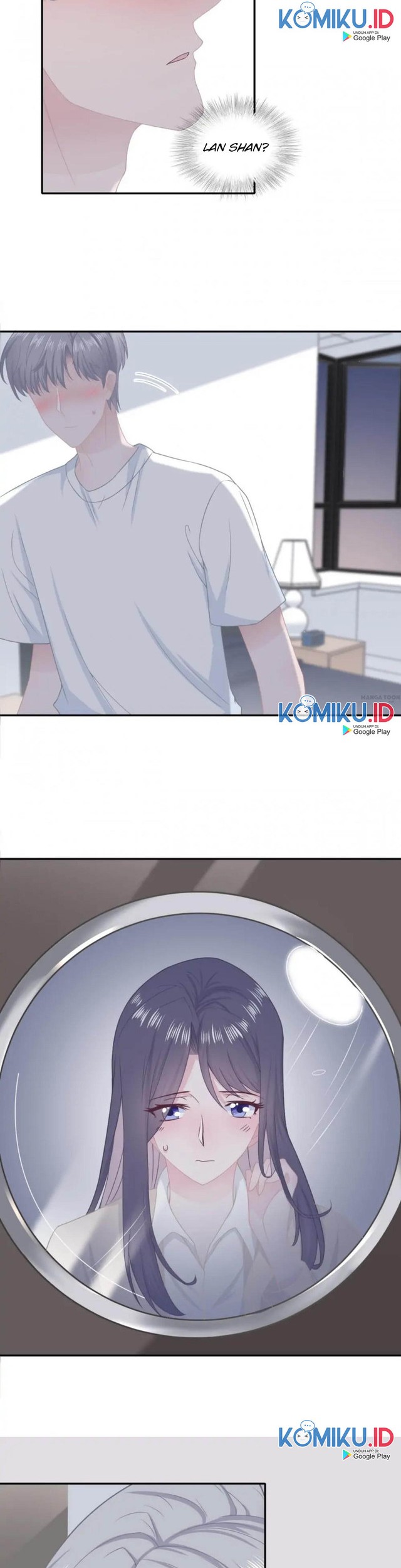 The Glutton Nextdoor Chapter 79 Gambar 3