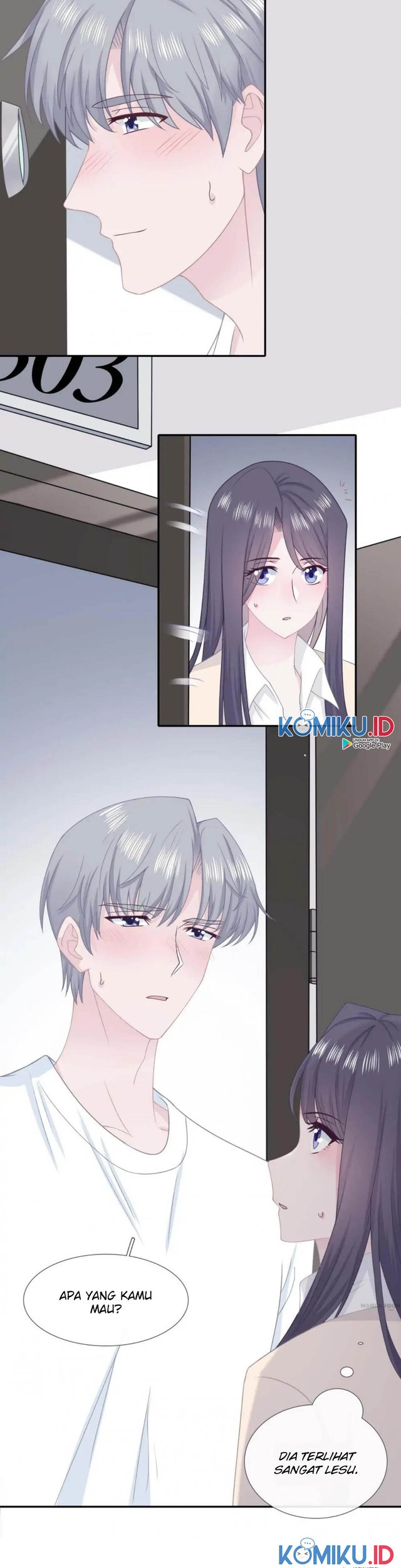 The Glutton Nextdoor Chapter 79 Gambar 4