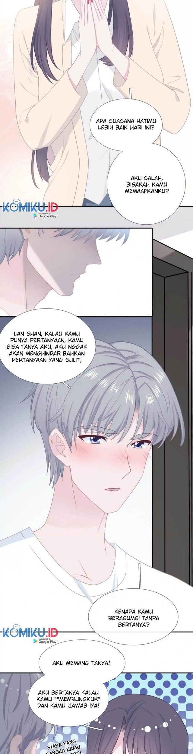 The Glutton Nextdoor Chapter 79 Gambar 7