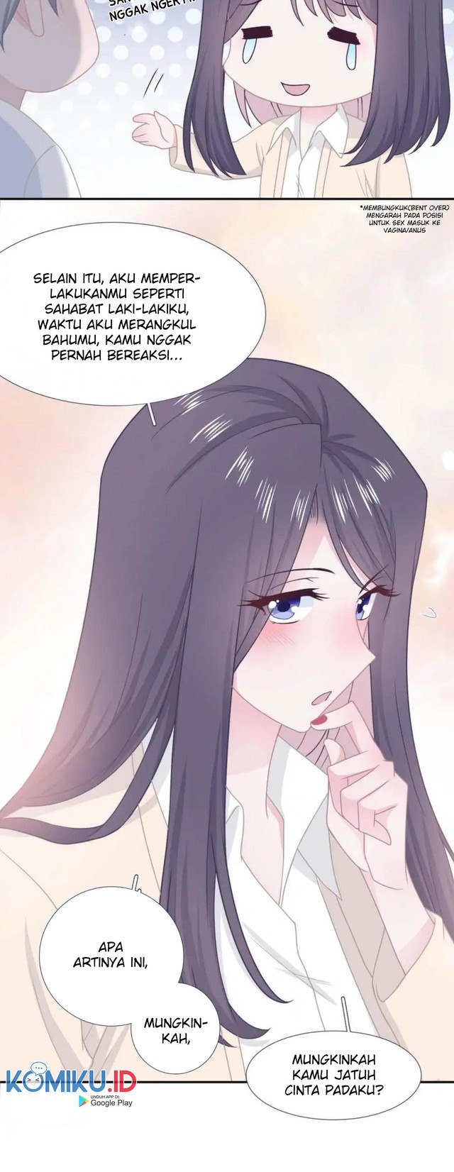 The Glutton Nextdoor Chapter 79 Gambar 8