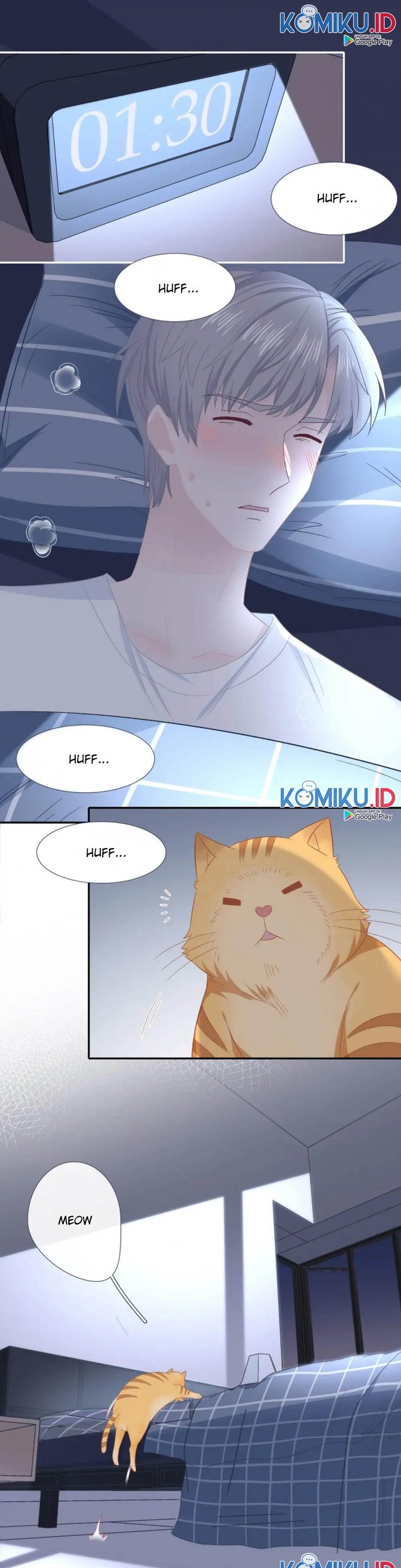 Manhua The Glutton Nextdoor Chapter 80 gambar nomor 2