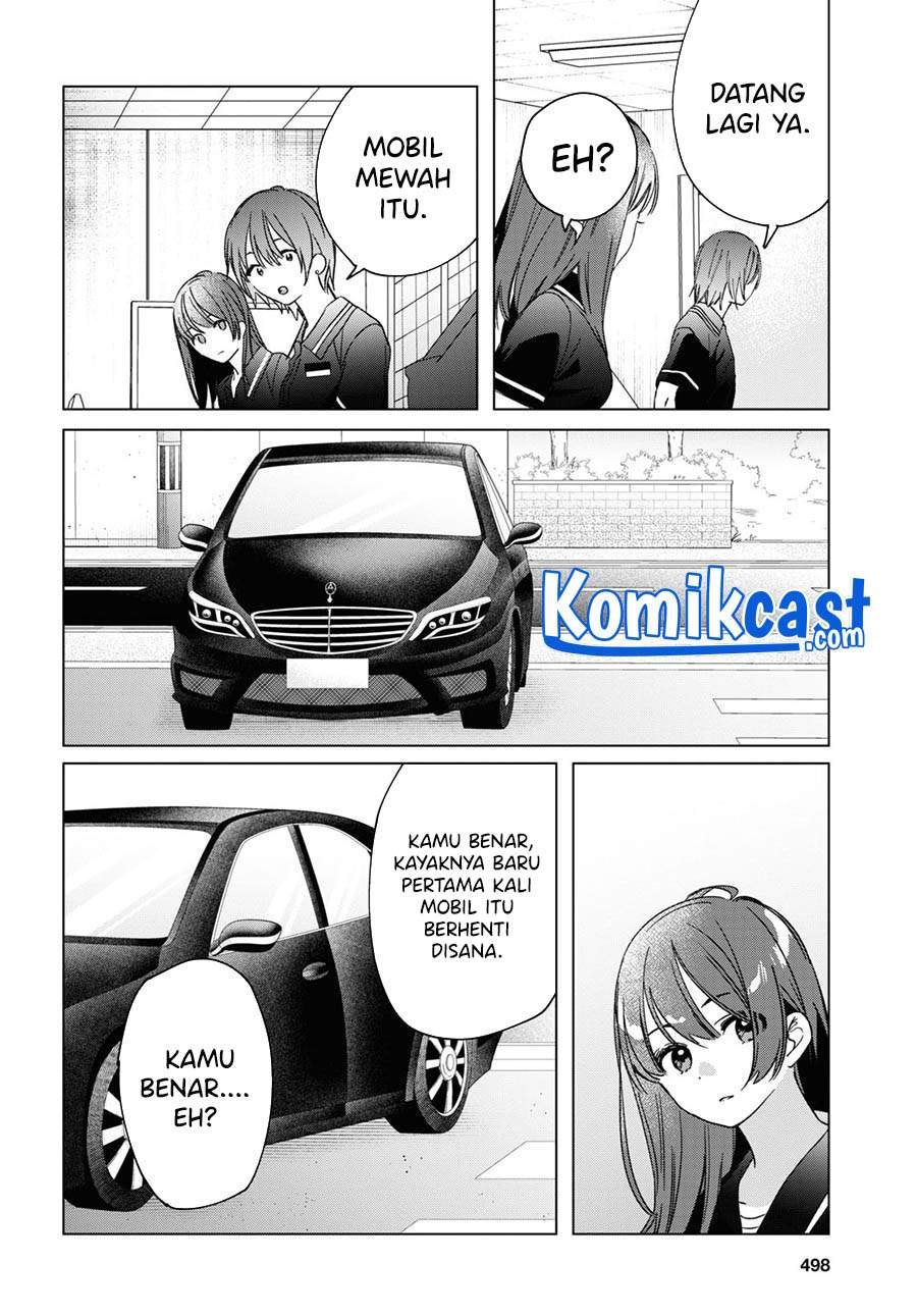 Hige Wo Soru. Soshite Joshikosei Wo Hirou. Chapter 32 Gambar 4