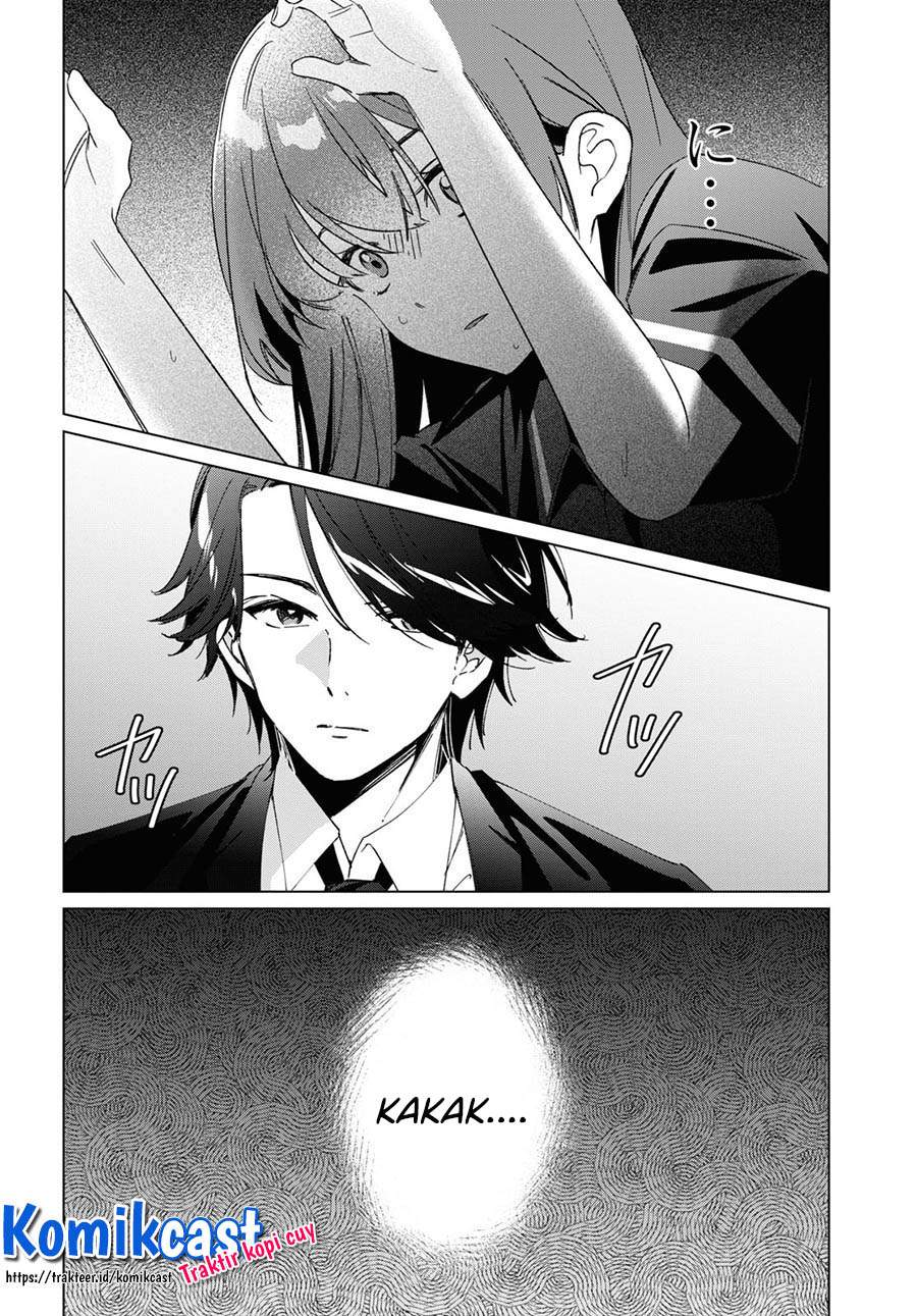 Hige Wo Soru. Soshite Joshikosei Wo Hirou. Chapter 32 Gambar 8