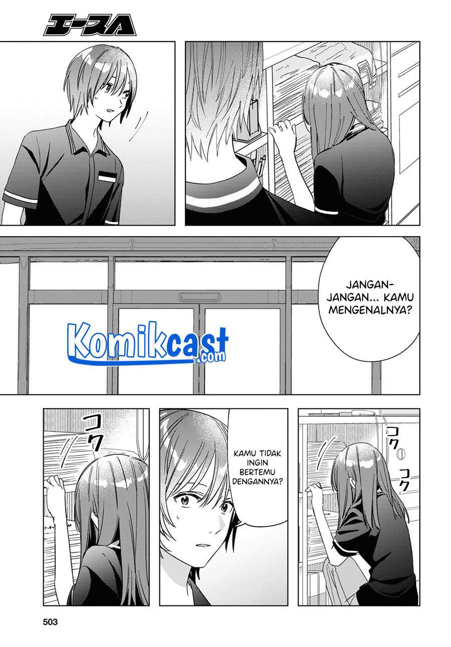 Hige Wo Soru. Soshite Joshikosei Wo Hirou. Chapter 32 Gambar 9