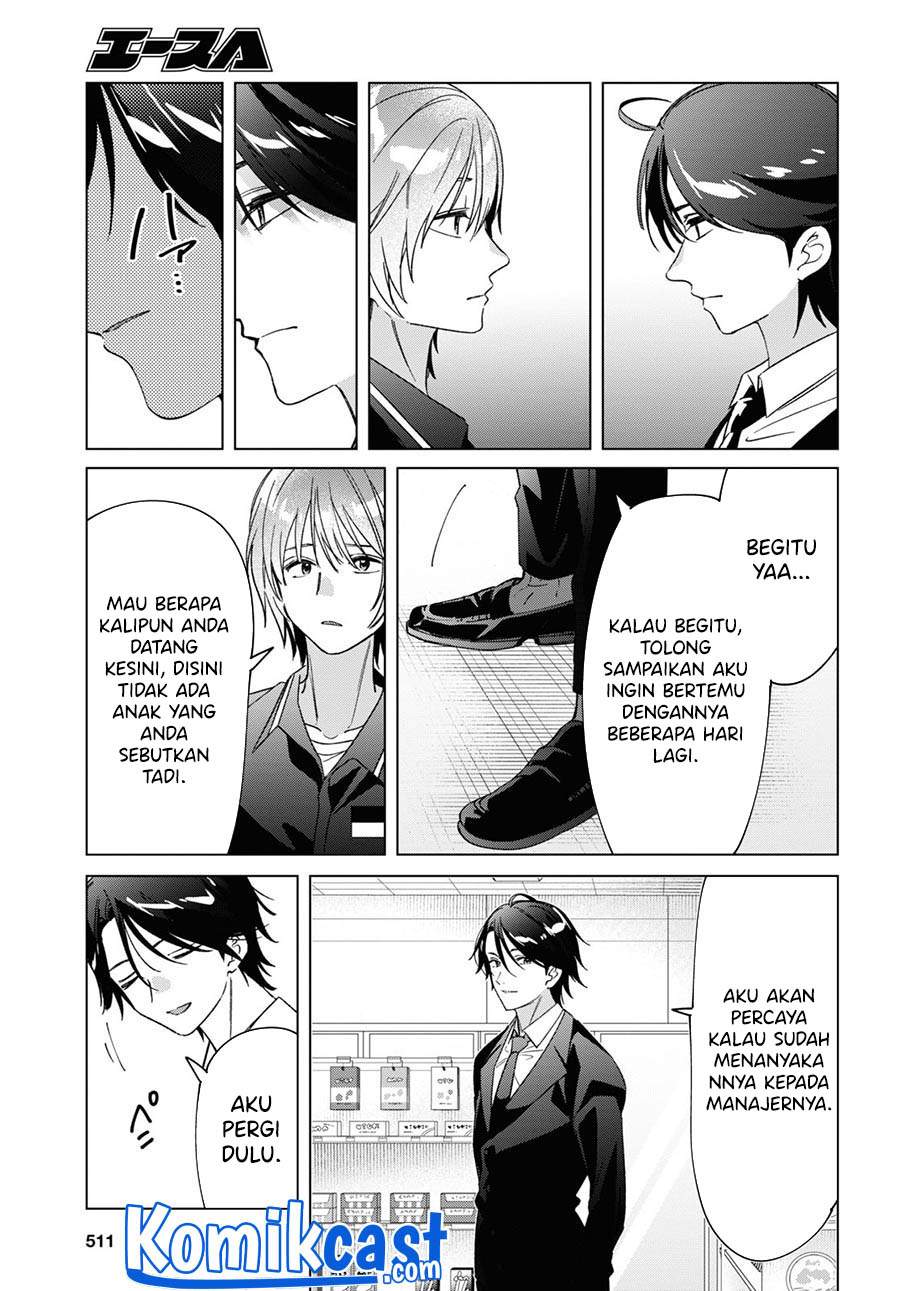 Hige Wo Soru. Soshite Joshikosei Wo Hirou. Chapter 32 Gambar 17