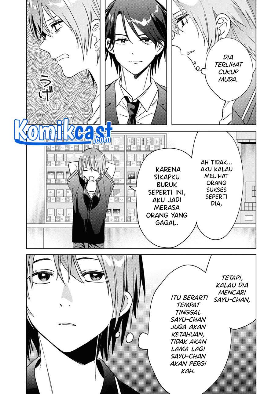 Hige Wo Soru. Soshite Joshikosei Wo Hirou. Chapter 32 Gambar 19