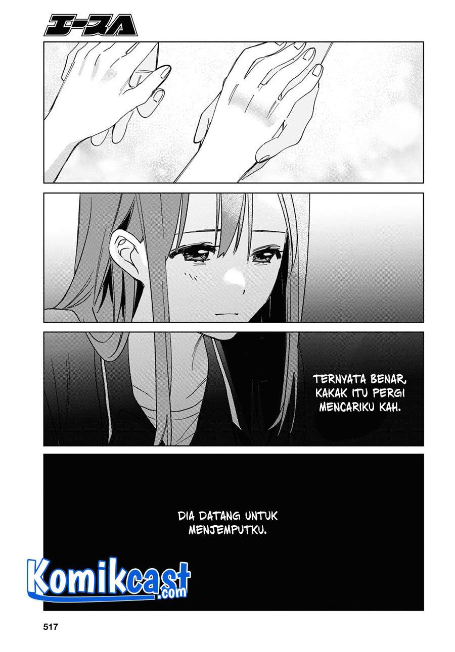 Hige Wo Soru. Soshite Joshikosei Wo Hirou. Chapter 32 Gambar 23