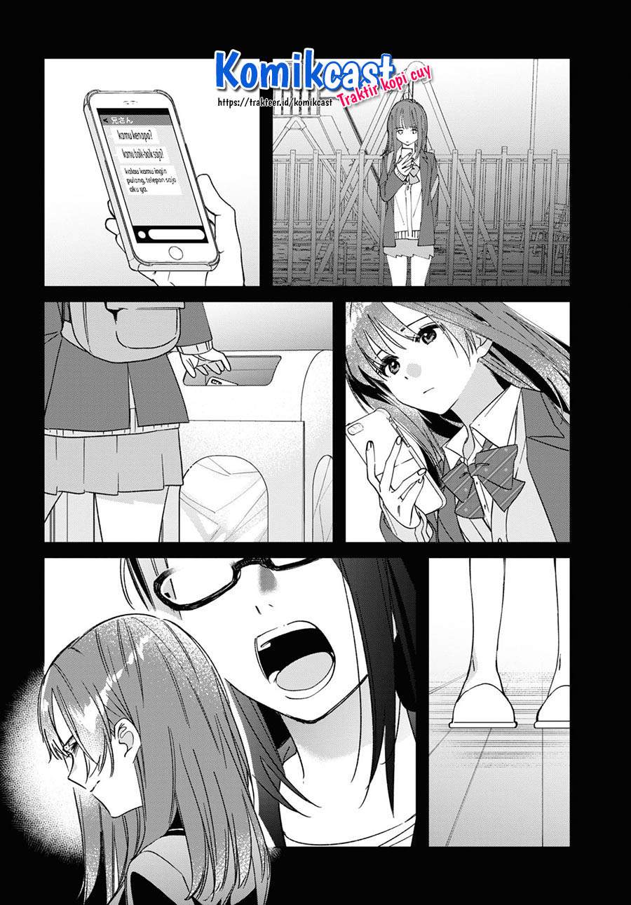 Hige Wo Soru. Soshite Joshikosei Wo Hirou. Chapter 32 Gambar 24