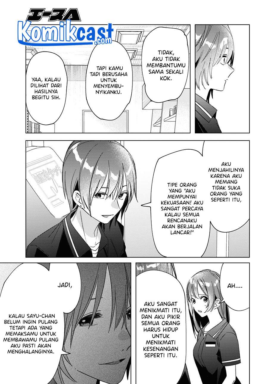 Hige Wo Soru. Soshite Joshikosei Wo Hirou. Chapter 32 Gambar 29