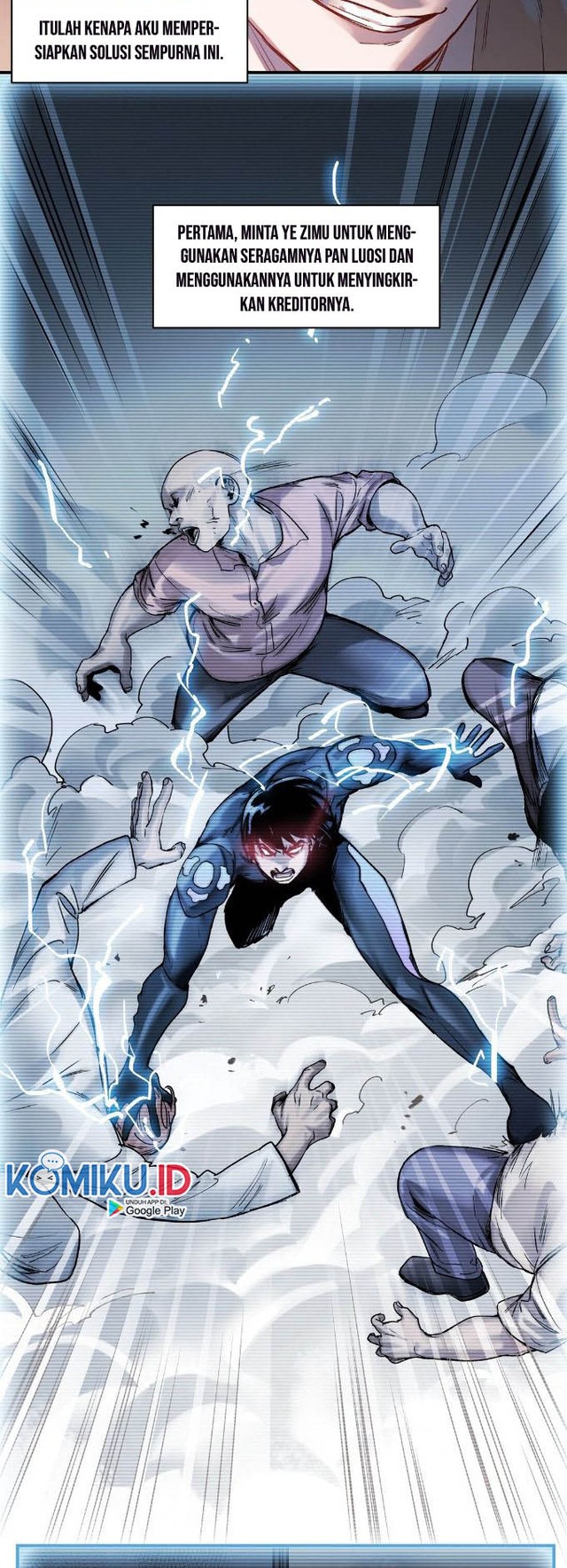 Villain Initialization Chapter 56 Gambar 10