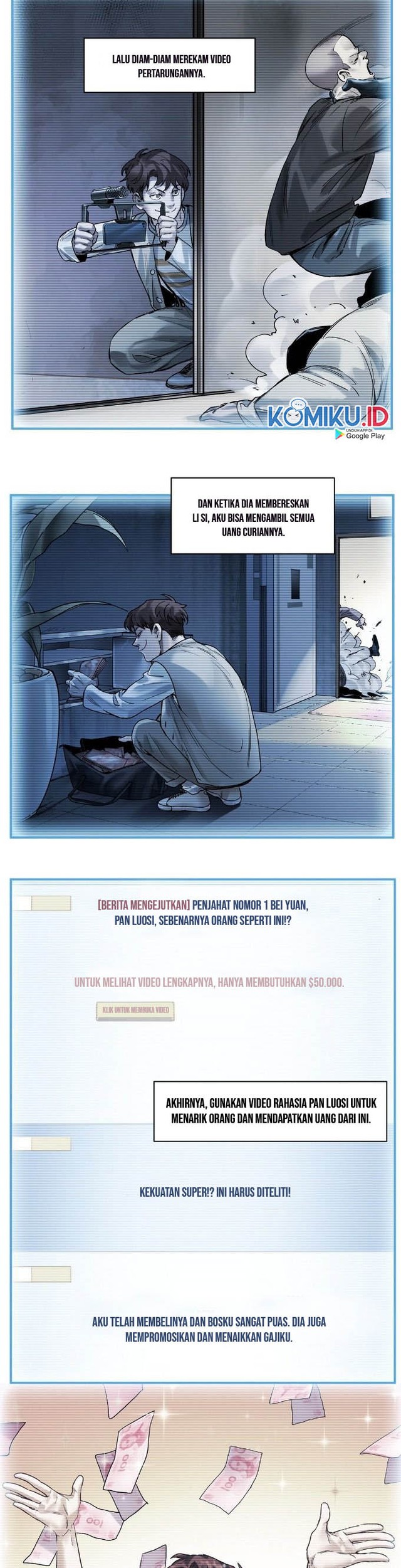 Villain Initialization Chapter 56 Gambar 11