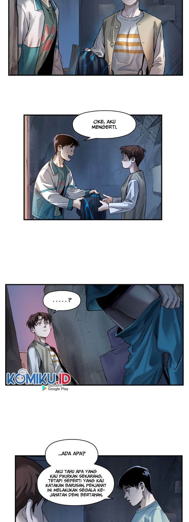 Villain Initialization Chapter 56 Gambar 13