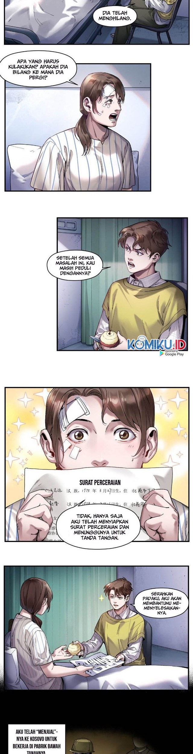 Villain Initialization Chapter 56 Gambar 3