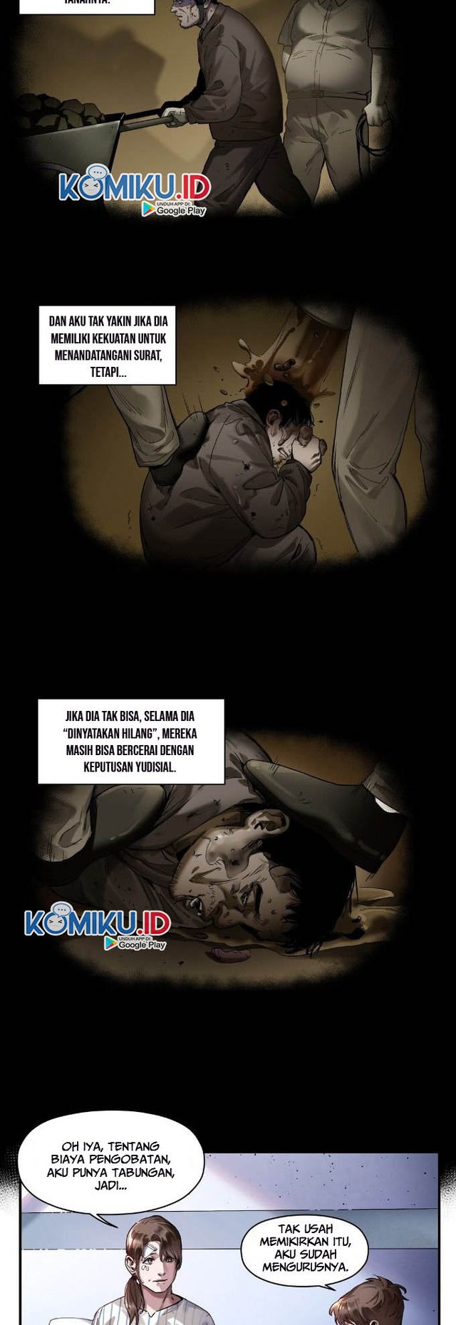 Villain Initialization Chapter 56 Gambar 4