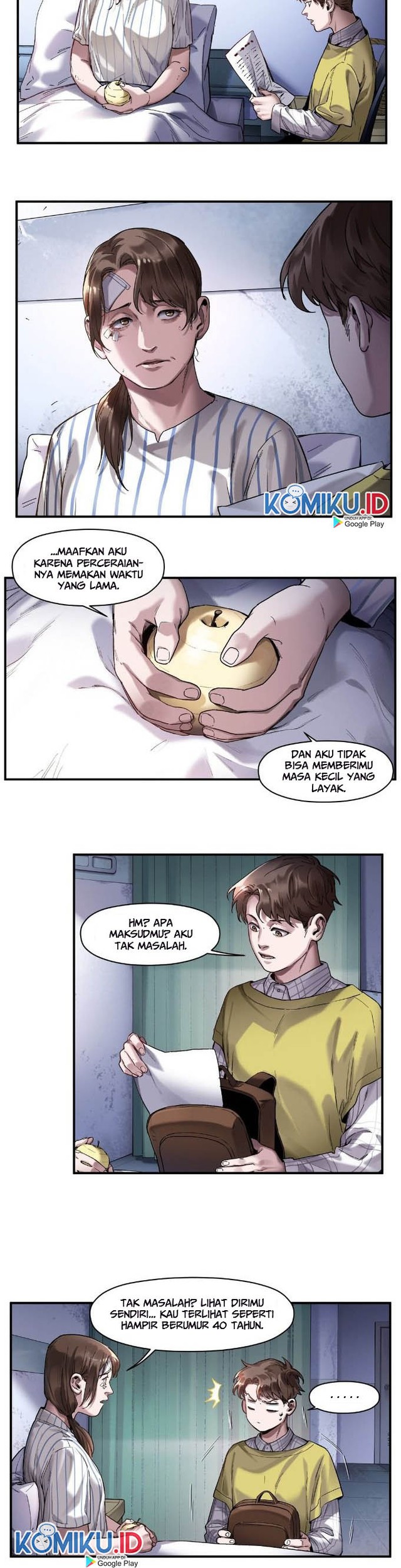 Villain Initialization Chapter 56 Gambar 5