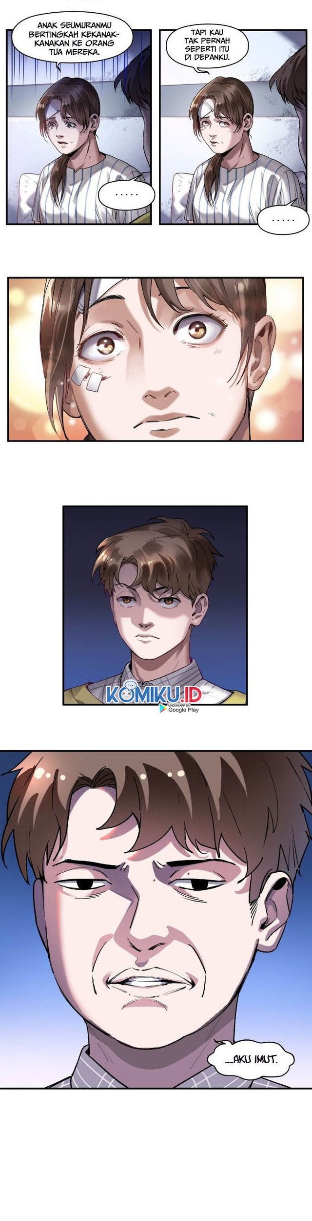 Villain Initialization Chapter 56 Gambar 6