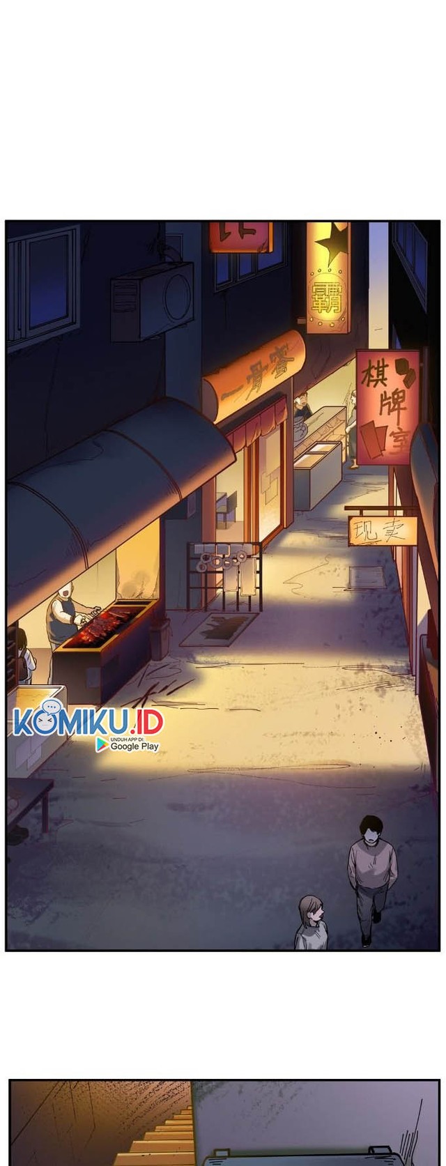 Villain Initialization Chapter 56 Gambar 7