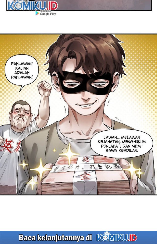 Villain Initialization Chapter 57 Gambar 15