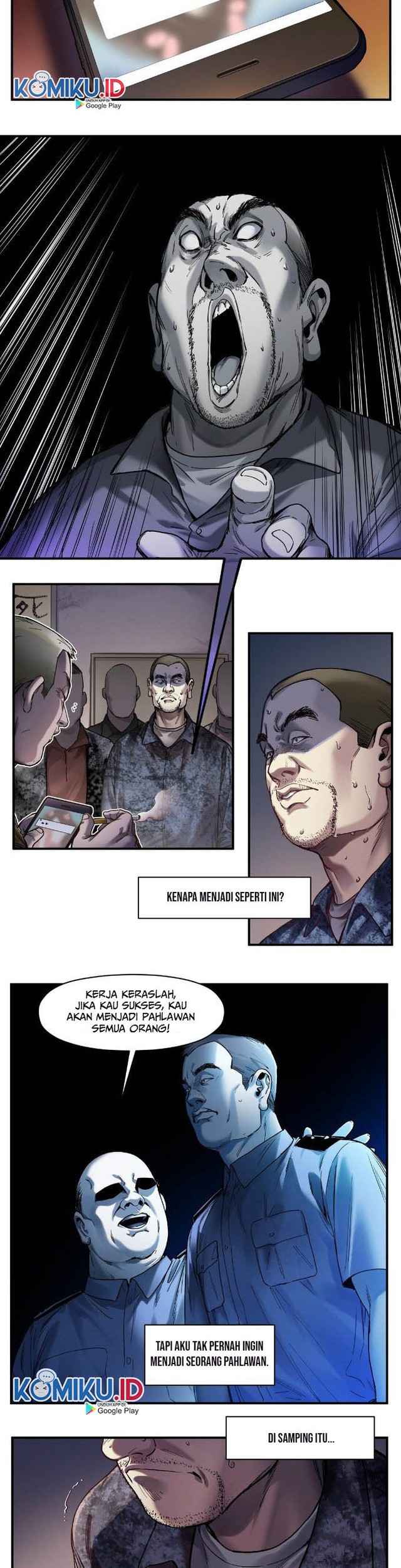 Villain Initialization Chapter 57 Gambar 5