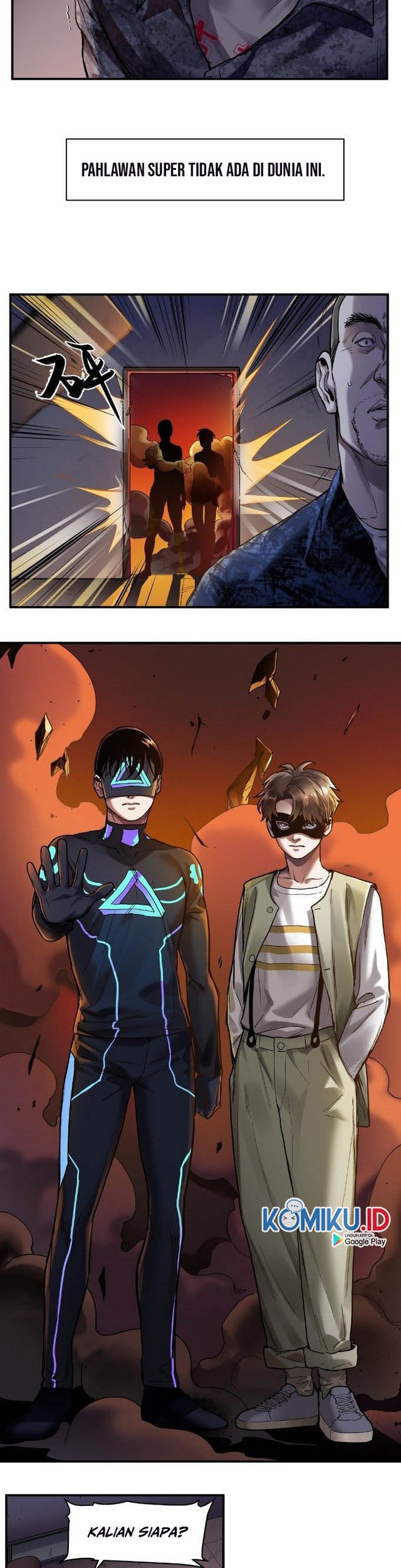 Villain Initialization Chapter 57 Gambar 6