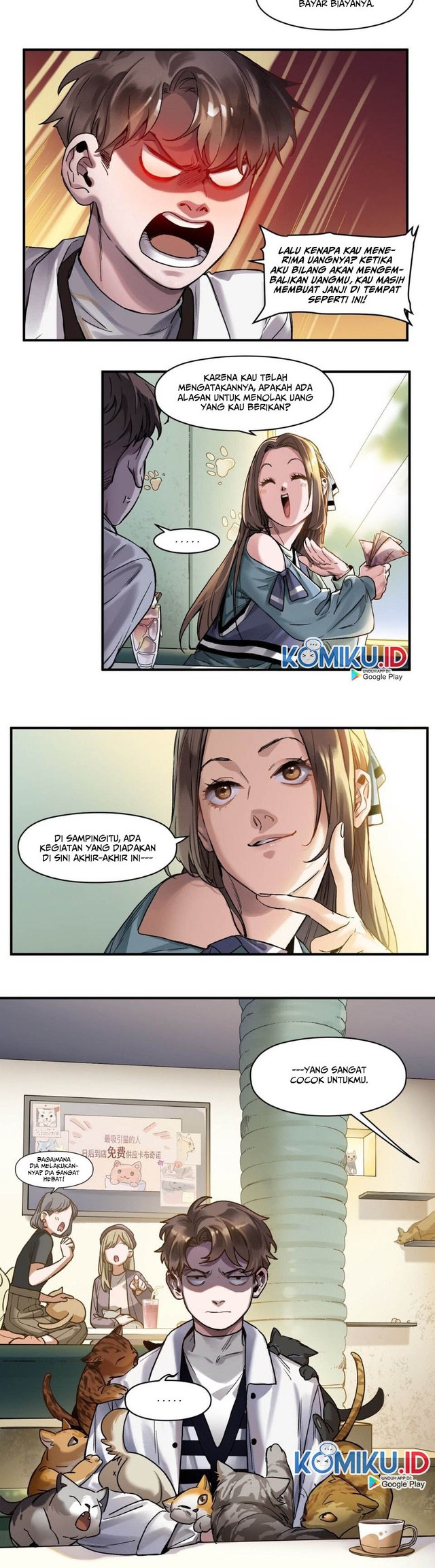 Villain Initialization Chapter 58 Gambar 3