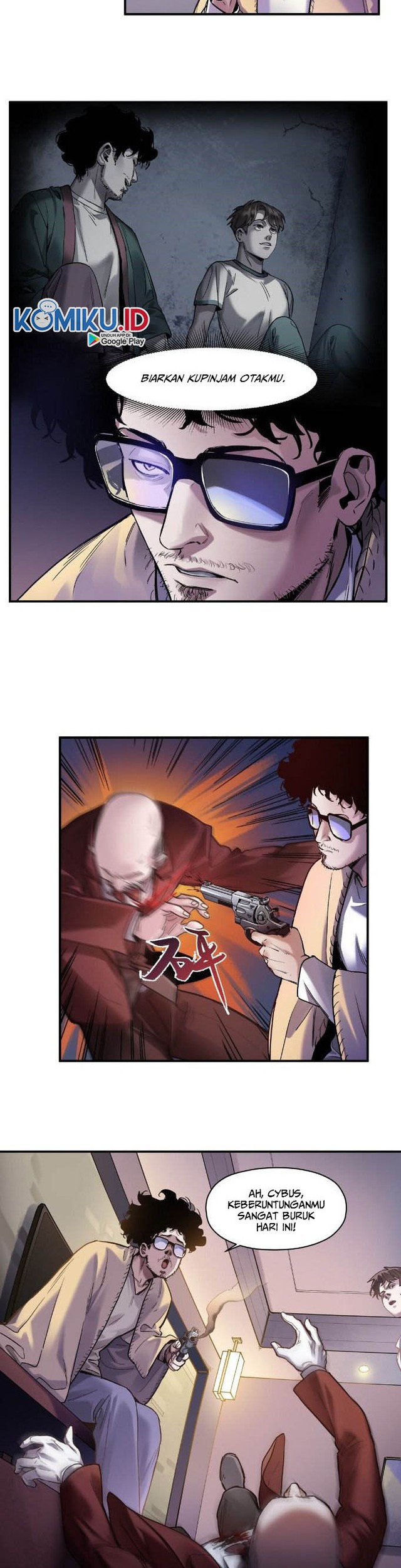 Villain Initialization Chapter 59 Gambar 9