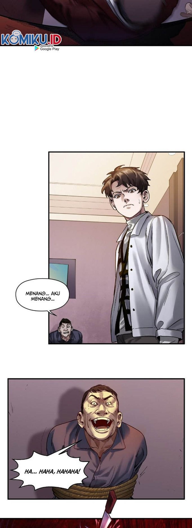 Villain Initialization Chapter 59 Gambar 10