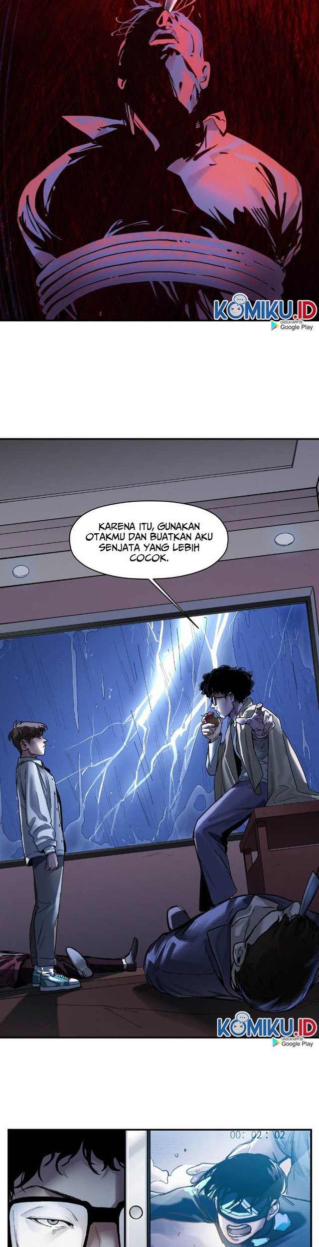 Villain Initialization Chapter 59 Gambar 11