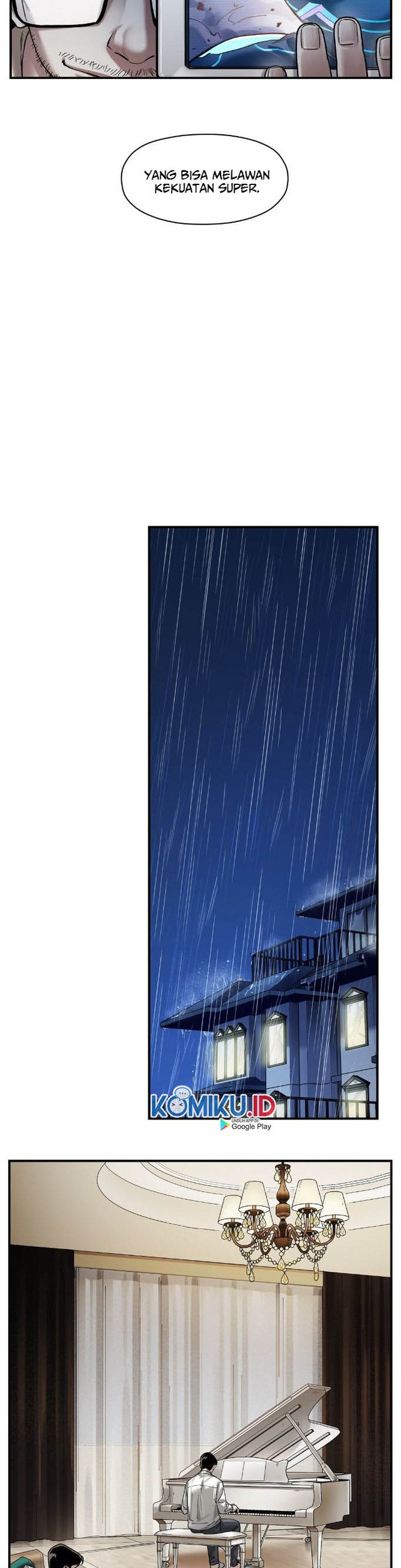 Villain Initialization Chapter 59 Gambar 12