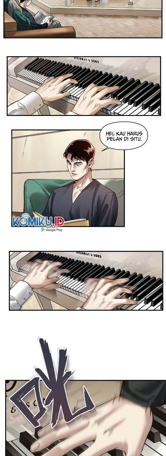 Villain Initialization Chapter 59 Gambar 13