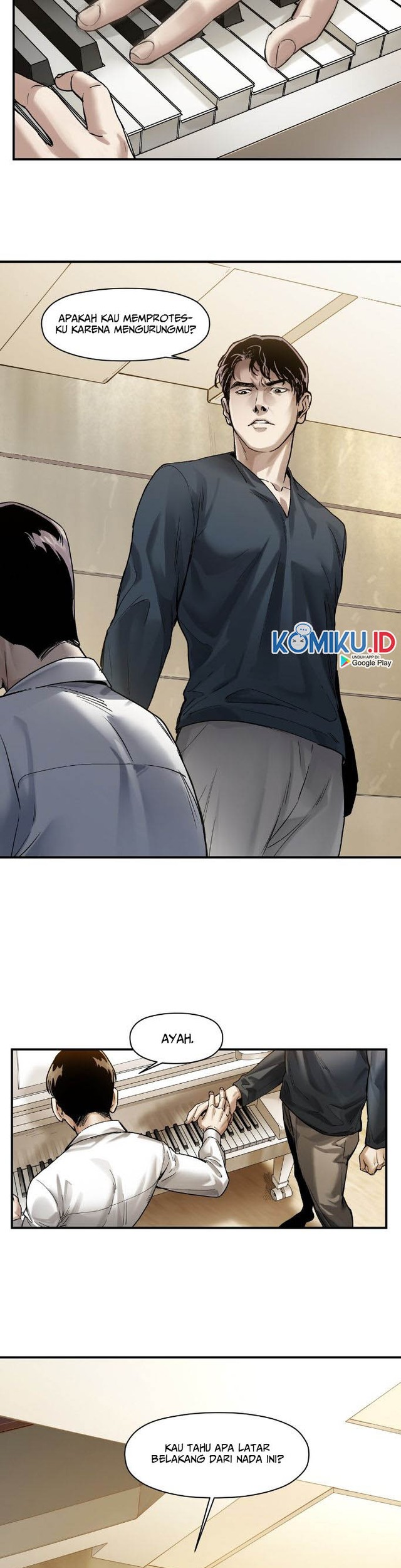 Villain Initialization Chapter 59 Gambar 14