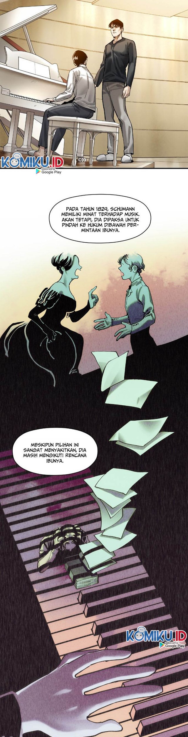 Villain Initialization Chapter 59 Gambar 15