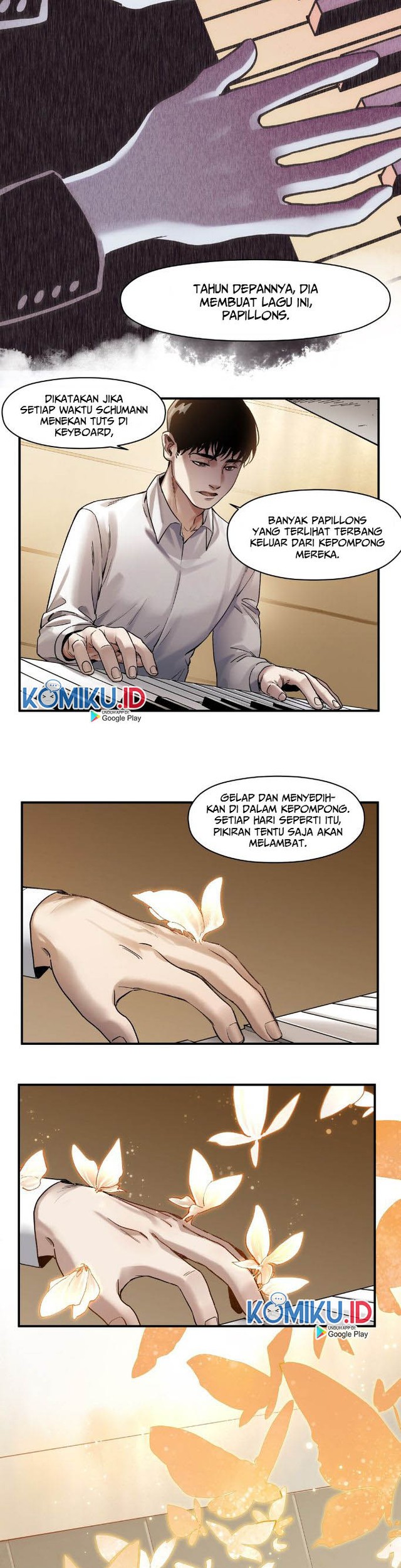 Villain Initialization Chapter 59 Gambar 16