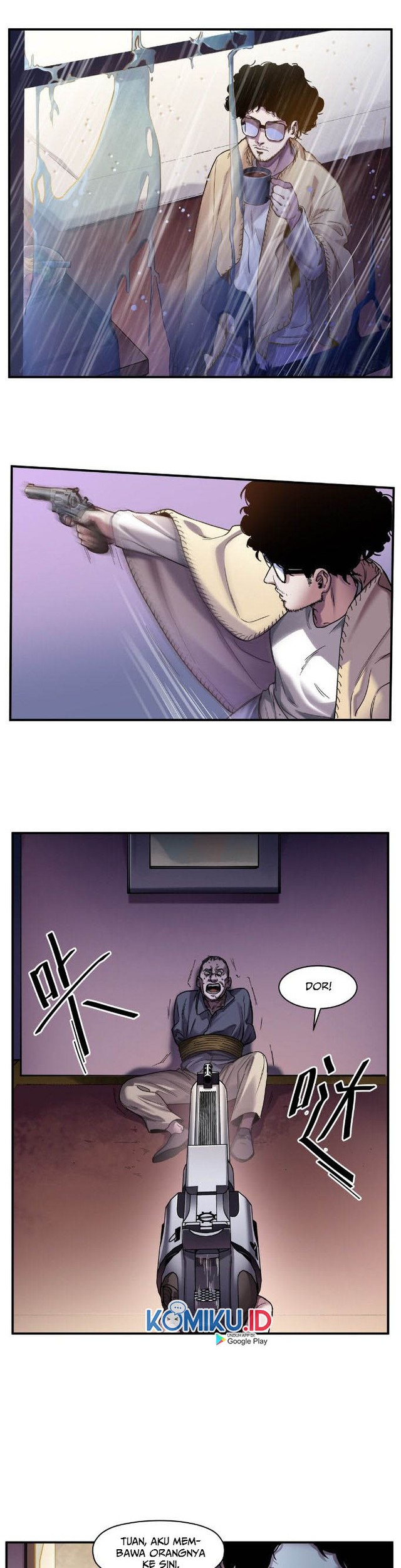 Villain Initialization Chapter 59 Gambar 3