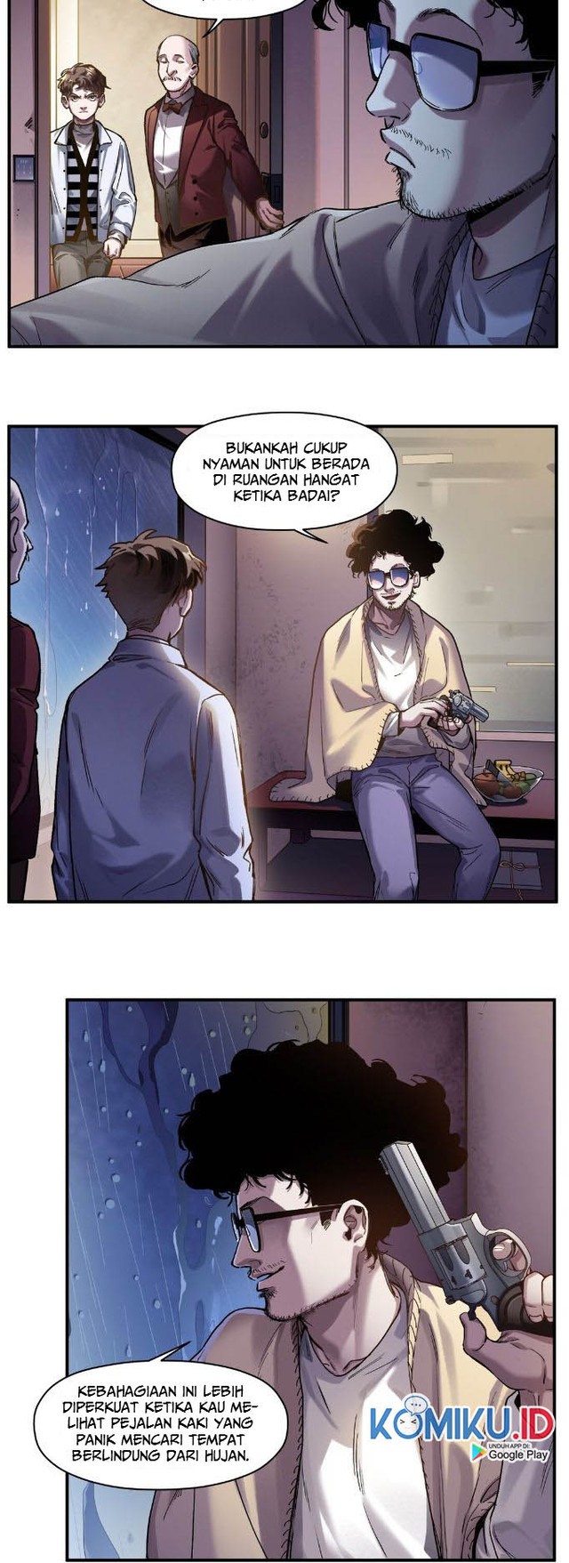 Villain Initialization Chapter 59 Gambar 4