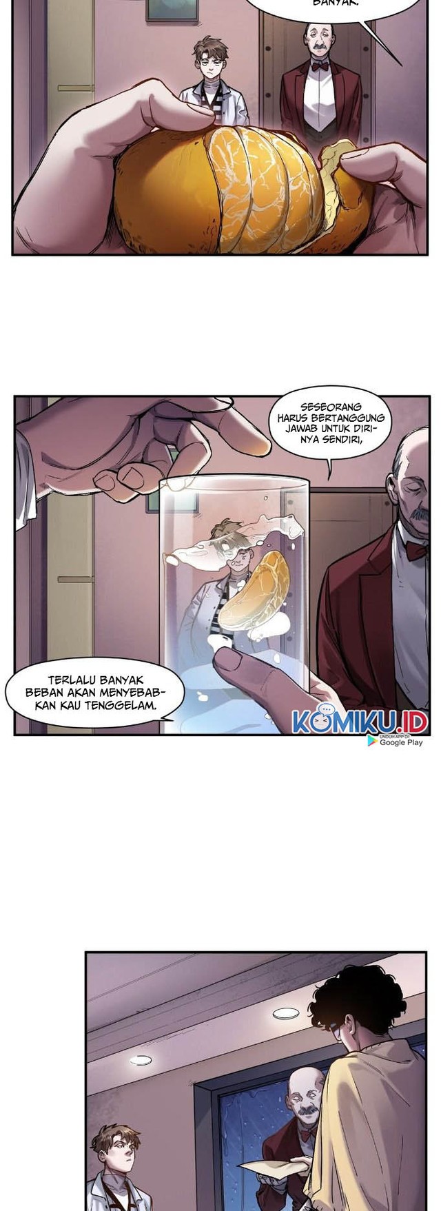 Villain Initialization Chapter 59 Gambar 7